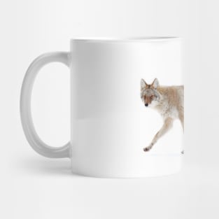 Coyote Mug